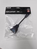 ASUS DisplayPort/ DVI-D Zwart