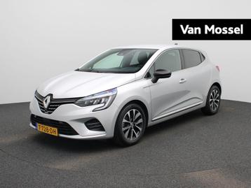 Renault Clio 1.0 TCe Techno 90PK | Navigatie | Achteruitrijc beschikbaar voor biedingen