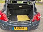 Opel Corsa 2008 Grijs, Auto's, Opel, 1364 cc, Particulier, Zilver of Grijs, Corsa