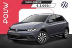 Volkswagen Polo 1.0 TSI 95pk Life Edition | Comfort Pakket |, 12 maanden, Stof, 1096 kg, Bedrijf
