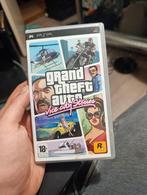 nd Theft Auto Vice City Stories + Poster Playstation LLP, Spelcomputers en Games, Games | Sony PlayStation Portable, Avontuur en Actie