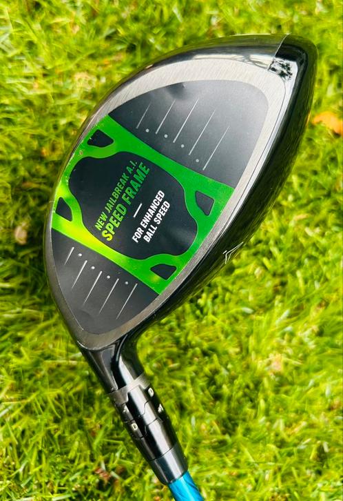 Callaway Epic Max Driver, Sport en Fitness, Golf, Zo goed als nieuw, Club, Callaway, Ophalen of Verzenden