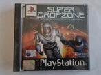 SUPER DROPZONE intergalactic rescue mission, Spelcomputers en Games, Gebruikt, 1 speler, Racen en Vliegen, Ophalen of Verzenden