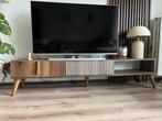 Tv cabinet walnut, Huis en Inrichting, Ophalen, 150 tot 200 cm, Zo goed als nieuw, Minder dan 100 cm