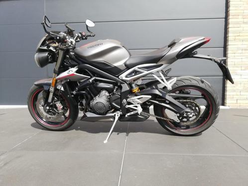 triumph street triple rs 765, Motoren, Onderdelen | Overige, Gebruikt, Ophalen