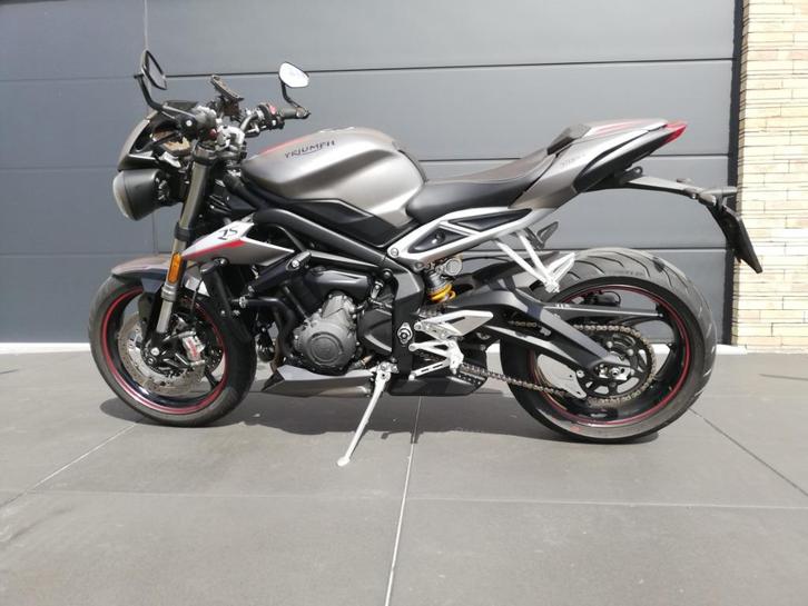 triumph street triple rs 765, Motoren, Onderdelen | Overige, Gebruikt, Ophalen