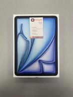 Apple iPad Air M2 2024 Gesealed, Computers en Software, Apple iPads, Info@fonium.nl, Apple, Blauw, Apple iPad Air