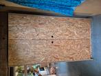 Op maat gemaakte kledingkast OSB, Huis en Inrichting, Ophalen, 50 tot 75 cm, 50 tot 100 cm, 150 tot 200 cm