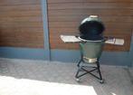 Big Green egg medium bbq, Tuin en Terras, Houtskoolbarbecues, Ophalen of Verzenden, Zo goed als nieuw