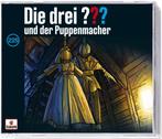 Die drei ??? (Aflevering 225) - Und der Puppenmacher 3 CDs, Verzenden, 2000 tot heden, Nieuw in verpakking