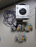 Gamecube, Spelcomputers en Games, Spelcomputers | Nintendo GameCube, Ophalen of Verzenden, Zo goed als nieuw, Met GameBoy player