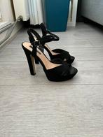 Zwarte hakken maat 38, Kleding | Dames, Schoenen, Ophalen, Atmosphere, Zwart, Schoenen met hoge hakken