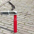 Kogeldrukmeter tot 100kg, Caravans en Kamperen, Ophalen, Gebruikt