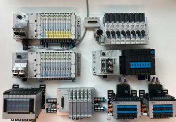 Diverse Festo en SMC ventieleiland ventiel valve beschikbaar voor biedingen