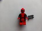 LEGO Marvel Super Heroes Deadpool Minifiguur - Sh0032 (2), Kinderen en Baby's, Speelgoed | Duplo en Lego, Ophalen of Verzenden