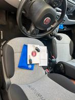 Fiat Panda Twinair Turbo 80PK Dualogic 2018 Blauw, Voorwielaandrijving, Panda, Origineel Nederlands, Handgeschakeld