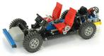 Technich Lego Technic 8860 Car, Ophalen, Zo goed als nieuw, Complete set, Lego