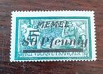 Memel, mi 63, 88 en 100, Postzegels en Munten, Verzenden, Overige periodes, Postfris