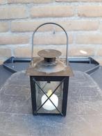 Waxinelicht houder 11 cm hoog, Ophalen, Overige materialen, Minder dan 25 cm