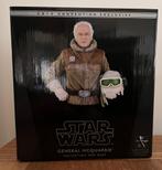 Gentle Giant Star Wars General McQuarrie Mini Bust exclusive, Ophalen of Verzenden, Nieuw, Beeldje of Buste