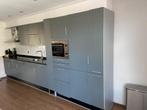 Grijze keuken granieten blad 480cm lengte - Next125, Huis en Inrichting, Ophalen, Gebruikt, Overige typen