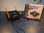 Warmteplaat kuikens
30x30
wp30, Dieren en Toebehoren, Pluimvee | Toebehoren, Ophalen, Overige typen