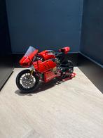 Lego Technic Ducati Panigale 42107, Ophalen of Verzenden, Zo goed als nieuw, Complete set, Lego