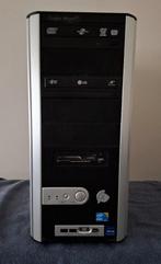 desktop pc, Gebruikt, Zelfgebouwde PC, 8 GB, Ophalen of Verzenden