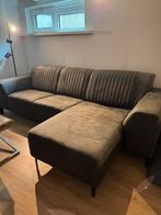 Mooie bank, Gebruikt, 100 tot 125 cm, Ophalen of Verzenden, Stof