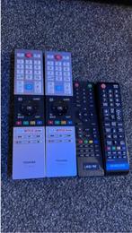 afstandsbediening, Ophalen, Zo goed als nieuw, Tv