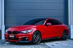 BMW 4-serie Coupé 440i M-Sport RWD | Melbourne Red | Stage, Auto's, BMW, Gebruikt, 4-Serie, 327 pk, 4 stoelen