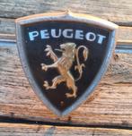 Peugeot embleem, Auto diversen, Ophalen of Verzenden