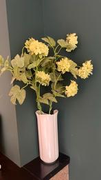 Plastic bloemen, Ophalen, Gebruikt, Binnen