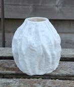 Prachtige vintage Ingrid glas vaas., Ophalen of Verzenden, Huis en Inrichting