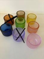 Iittala Kastehelmi set of losse verkoop, Huis en Inrichting, Overige materialen, Overige kleuren, Ophalen of Verzenden, Zo goed als nieuw