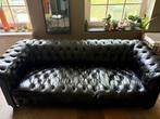 3-zit Chesterfield (Buttoned- volledig geknoopt), Huis en Inrichting, Ophalen, Chesterfield, Driepersoons, 75 tot 100 cm