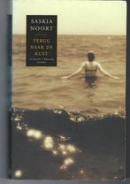 Saskia Noort - Terug naar de kust, Saskia Noort, Ophalen of Verzenden, Zo goed als nieuw, Nederland