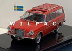 Volvo 165 rood 1:43 modeljaar 1972. Ixo nummer. CLC504N.22., Ophalen of Verzenden, Nieuw, Auto, Overige merken