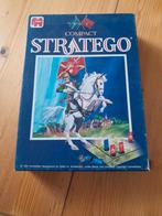 Stratego COMPLEET van jumbo compact, Hobby en Vrije tijd, Gezelschapsspellen | Bordspellen, Ophalen of Verzenden, Zo goed als nieuw