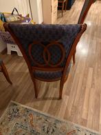 eetkamerstoelen, Ophalen, Gebruikt, Vijf, Zes of meer stoelen, Kersen