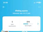 1 volle efteling spaarkaart albert heijn, Eén persoon, Kortingsbon, Pretpark