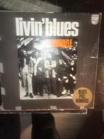 Livin' Blues - Bamboozle  LP, 1960 tot 1980, Gebruikt, Ophalen of Verzenden, 12 inch