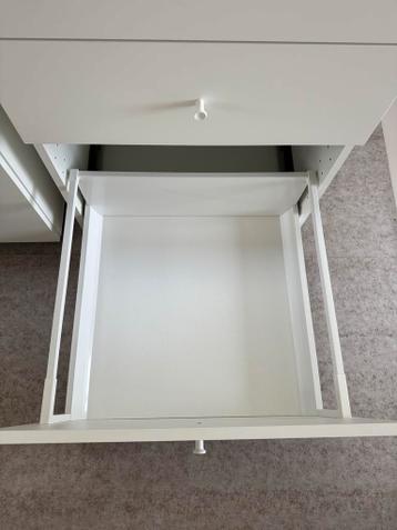2x Ikea Maximera Keukenkastjes 60x60 Wit - Zo Goed Als Nieuw - afbeelding 8