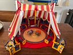 Playmobil circustent, Kinderen en Baby's, Speelgoed | Playmobil, Ophalen of Verzenden, Zo goed als nieuw