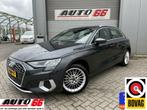 Audi A3 30 TFSI S edition Virtual, Acc, Led, Navi, 110pk, S-, Stof, Gebruikt, Zwart, Bedrijf