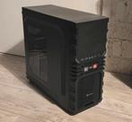 Sharkoon GamePC BEHUIZING met 1 Coolermaster HALO Fan, Computers en Software, Ophalen, Gebruikt