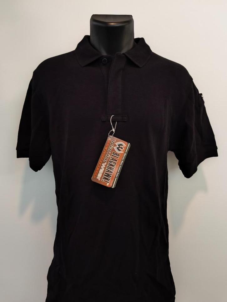 Blackhawk Cotton POLO, Kleding | Heren, Polo's, Nieuw, Overige maten, Overige kleuren, Ophalen of Verzenden