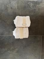 TWEE CRÈMEKLEURIGE  BANDAGES, Dieren en Toebehoren, Ophalen of Verzenden, Zo goed als nieuw