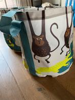 Leuke Opbergzakken met Dierenprint, Kinderen en Baby's, Kinderkamer | Inrichting en Decoratie, Ophalen of Verzenden, Zo goed als nieuw