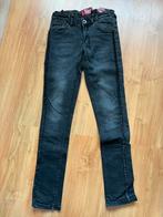 ZGAN VINGINO SKINNY JEANS MET GLITTERS mt 140/10, Ophalen of Verzenden, Zo goed als nieuw, Meisje, Broek